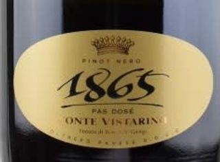 Oltrepò Pavese 1865 Conte Vistarino