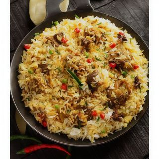 Basmati Onion Rice