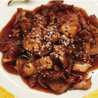 84. Pollo Al Estilo Japonés