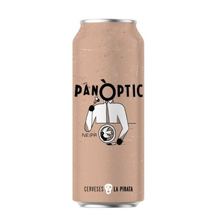 Panòptic La Pirata Lata 44 cl.