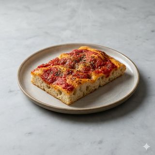 Focaccia rossa 
