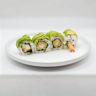 531. Ura dragon roll - 4 pezzi