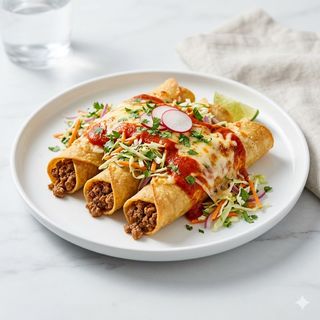 Enchiladas (3 Uds.)