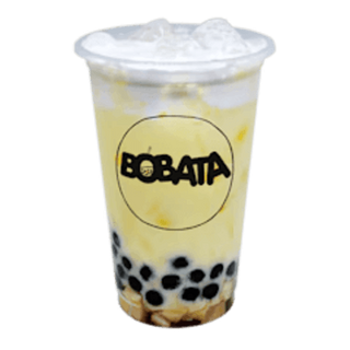Mango Milk Tea (600мл)