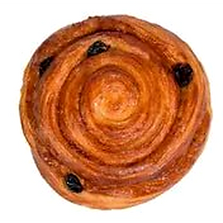Cinnamon & Raisin Roll.