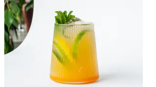 LEMONIADA MARAKUJA