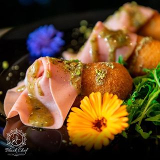 Crocchettoni con ripieno di mozzarella - 3 pezzi