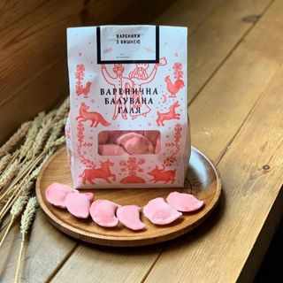 Вареники з вишнею (1кг)