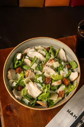 Caesar Salad