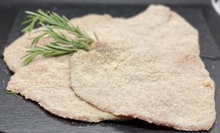 Cotolette impanate di scottona 500 g