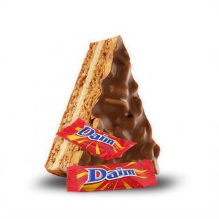 Tarta Daim (Porción)