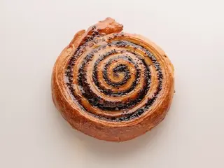 Равлик із шоколадом та маком (120g)