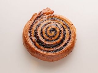 Равлик із шоколадом та маком (120g)