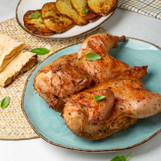 Գրիլ պատրաստված ջոսպերում