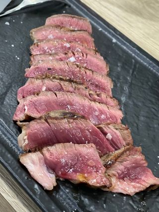 Tagliata di scottona 300 g