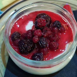Panna Cotta