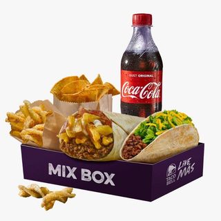 M Mix BOX (preț fără băutură)