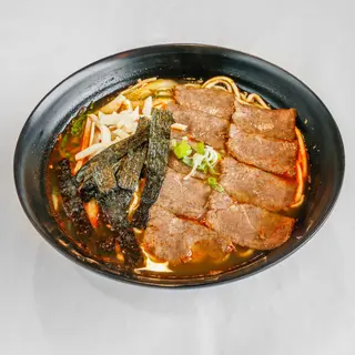 Ramen con Ternera