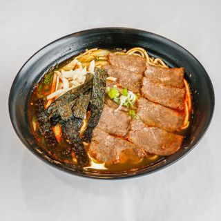 Ramen con Ternera