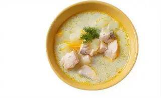 sopa de la casa