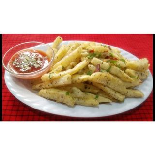 Pilipili Fries