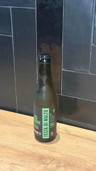 Testa di malto
