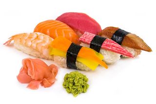 Нигири сет (210г)