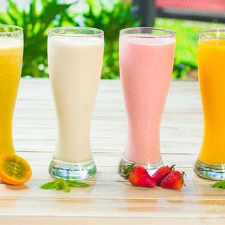 Jugo En Leche De Mora 400ml