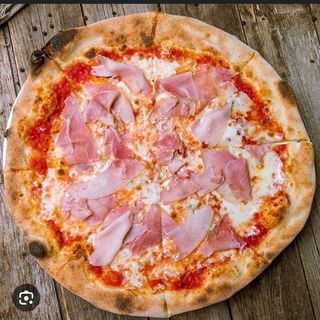 Prosciutto e maionese