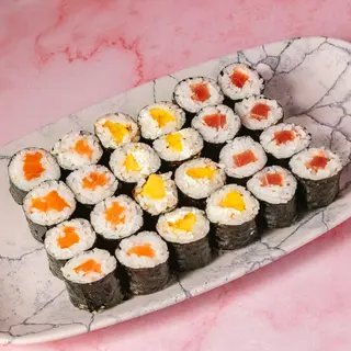 Maki Mix (24 piezas)
