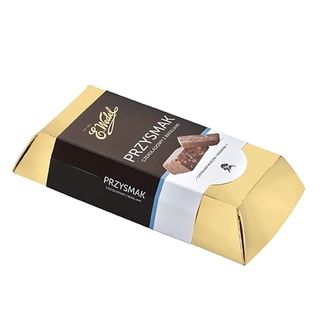 Przysmak Czekoladowy z Bakaliami 400 g 