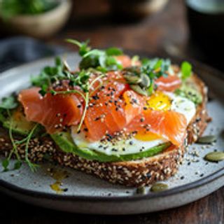 Petit-Déjeuner Gran Milano