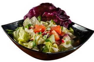 Nr 59- Sałatka Loubnaniya