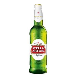 Stella Artois fara alcool