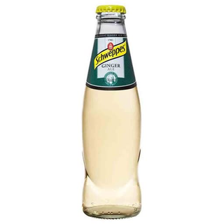 Ginger Ale Schweppes
