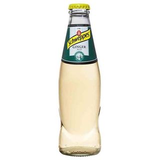 Ginger Ale Schweppes