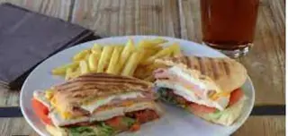 Sándwich yumbo