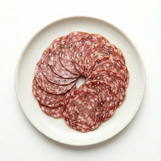 Ración De Salchichón De Bellota 5 Jotas (100 G.)
