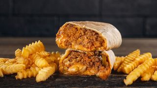 მექსიკური ბურიტო