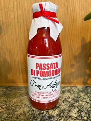 Passata di pomodoro - 500 g