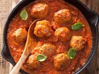 Mutton kofta