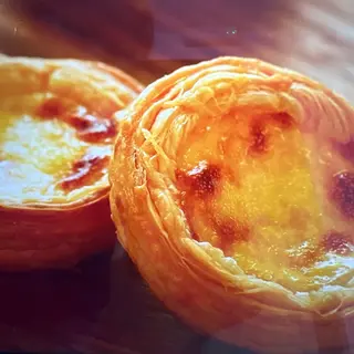 Egg Tart