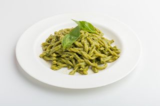 Trofie Al Pesto