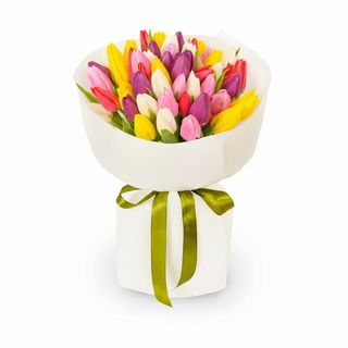 Букет"Весняний передзвін"