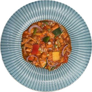 049.Indyk Słodko Kwaśnym