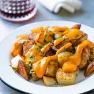 Papas bravas (ración)
