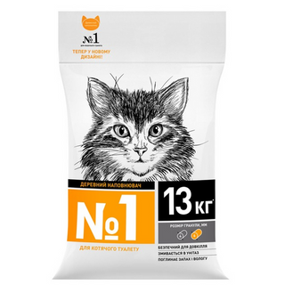 Наповнювач дерево №1 (10+3)кг