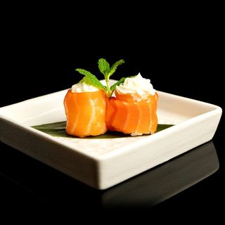 Gunkan special Philadelphia - 2 pezzi