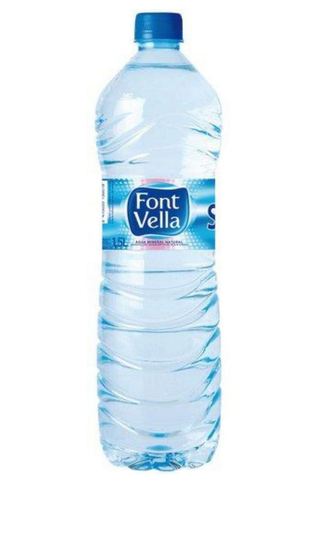 Agua Grande (1.5 Lt.)