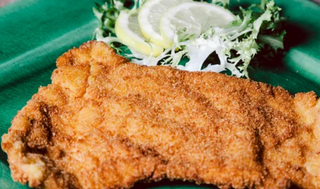 Cotoletta alla milanese - Menù